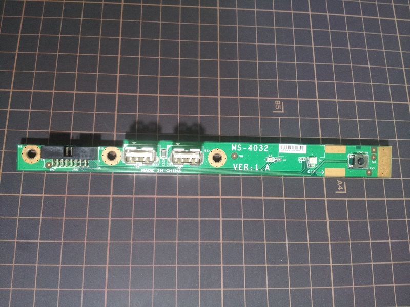 MS-4032 VER:1.A